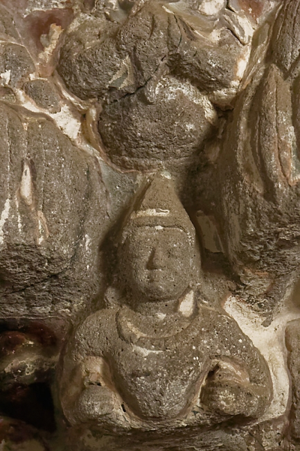 Grottes d'Ellora-Grottes jaïnes-128